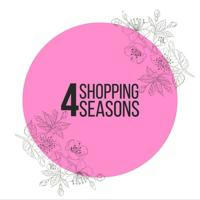 Shopping 4 seasons