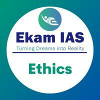 Ekam UPSC Ethics & Governance