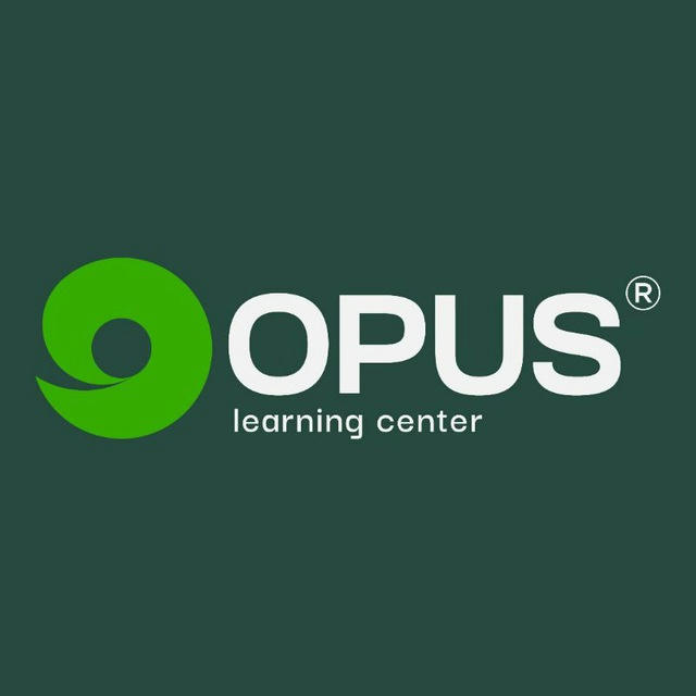 "OPUS" learning center