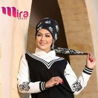 Mira Dress by walaa Elsayed