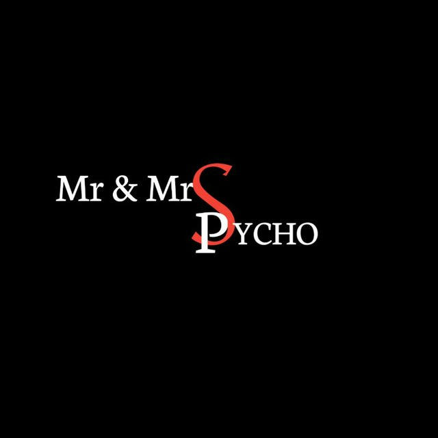 Mr_Mrs_Psycho 😉