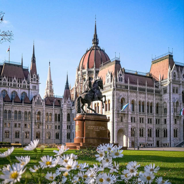 Венгрия, Будапешт и не только