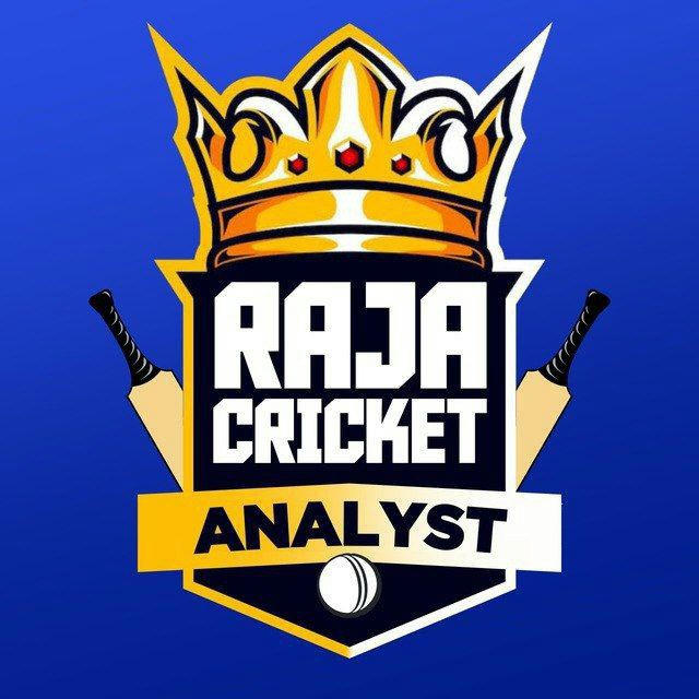 Raja Cricket Analyst™️