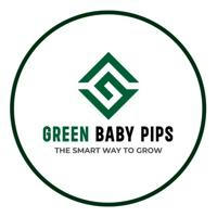 Green Baby Pips💰💰