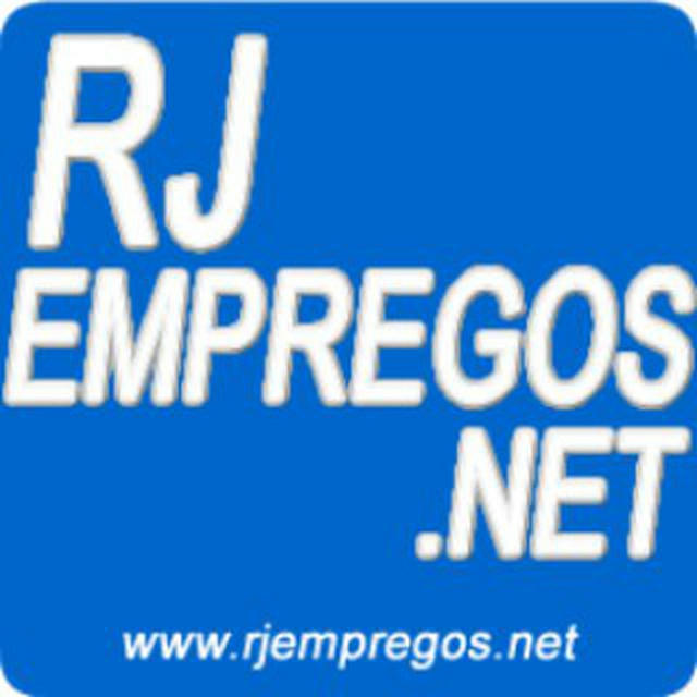 RJ EMPREGOS : O MELHOR SITE DE EMPREGOS DO RIO