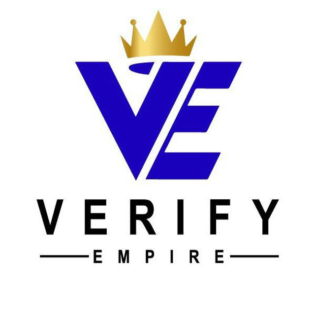 Verify Empire | | وریفای | verify | احراز هویت | Airdrop | VPN | ایردراپ | NFT