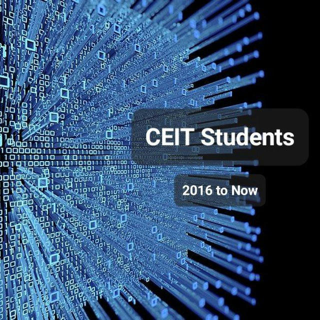 CEIT Students | مهندسی کامپیوتر و فناوری اطلاعات