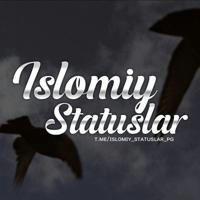 Islomiy Statuslar | PG