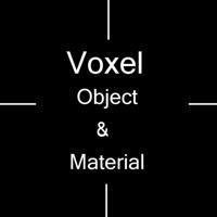 Voxel studios 3D Object