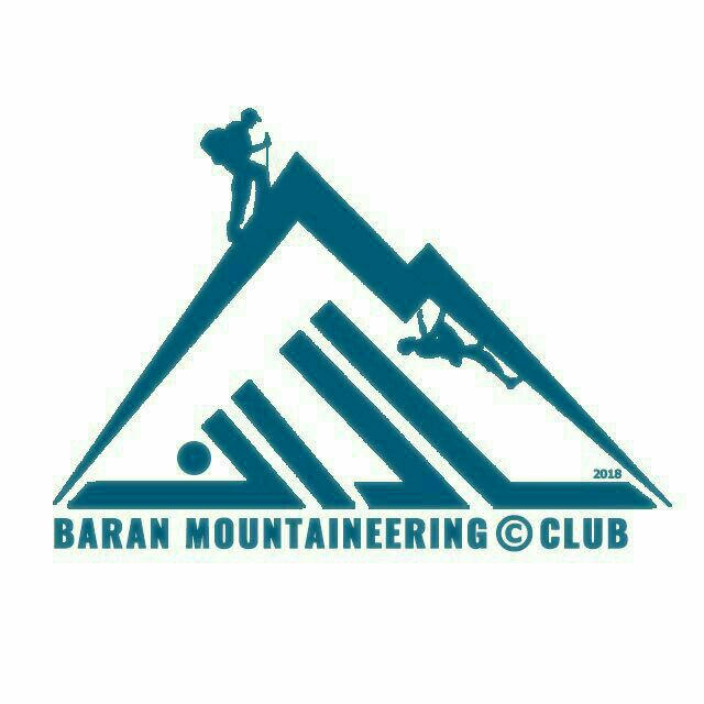 باشگاه کوهپیمایی، کوهنوردی، یخنوردی و صعودهای ورزشی باران شیروان