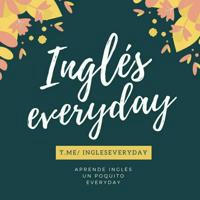 Inglés Everyday - @bibliobuss canal emergencia