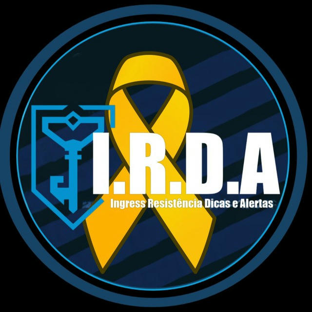 IRDA - Ingress Resistência, Dicas e Alertas