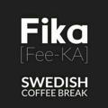 Let's Fika ⁦🇸🇪⁩