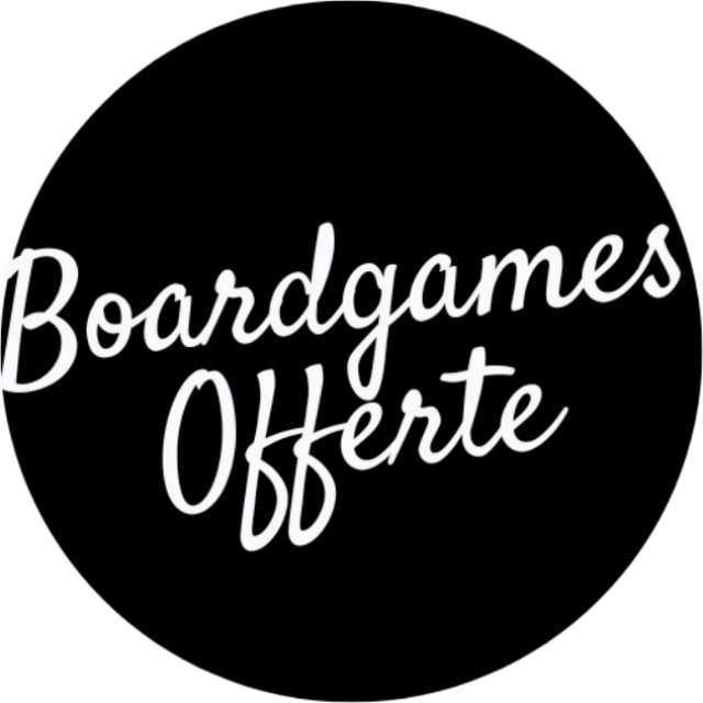 Boardgames Offerte