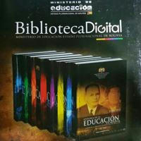 Biblioteca de Libros Digitales - MinEduBol