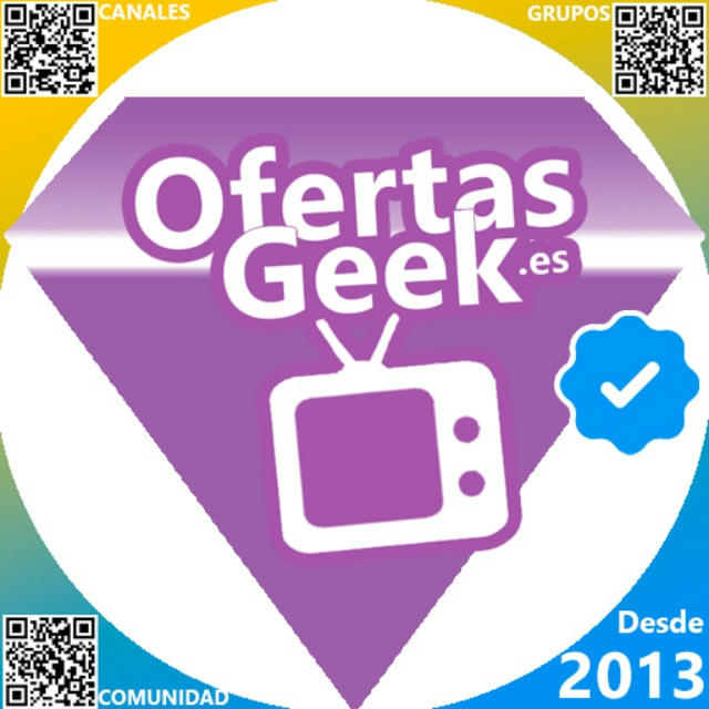 OfertasGeek.es ¡Tu canal de ofertas en tecnología y electrónica de consumo!