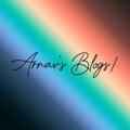 Arnav's Blogs