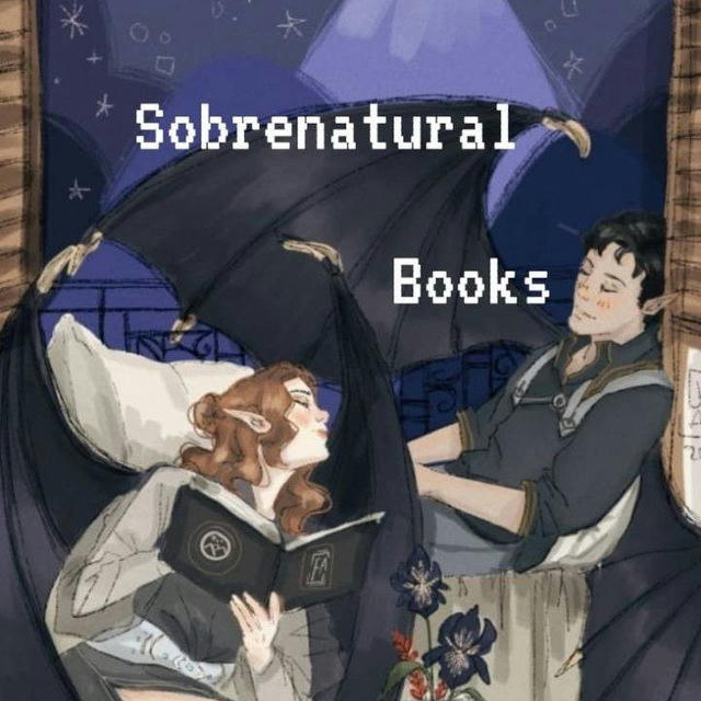 Sobrenatural Book's