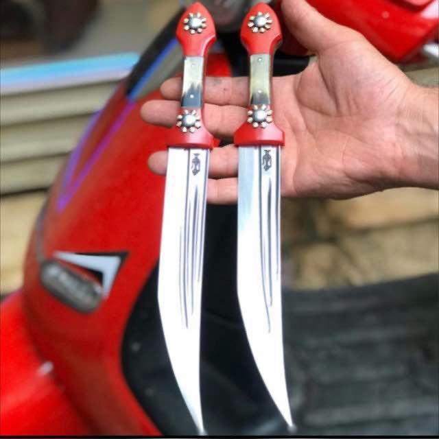 چاقوی داداشی
