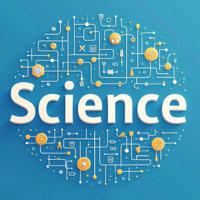 Science in telegram