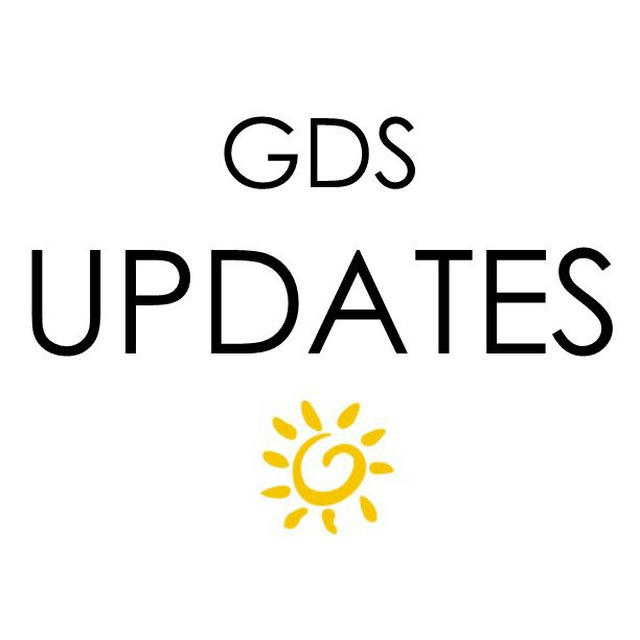 GDS - Updates