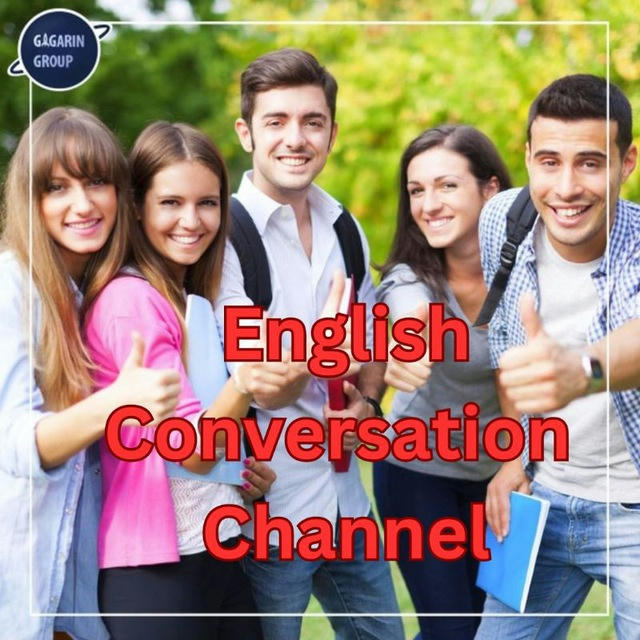 English Conversation Channel