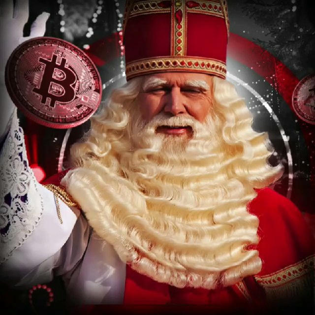 Sinterklaas Crypto Channel