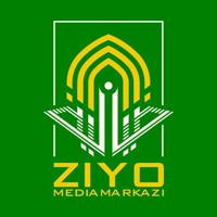 Ziyo.uz | "Ziyo" media markazining rasmiy kanali