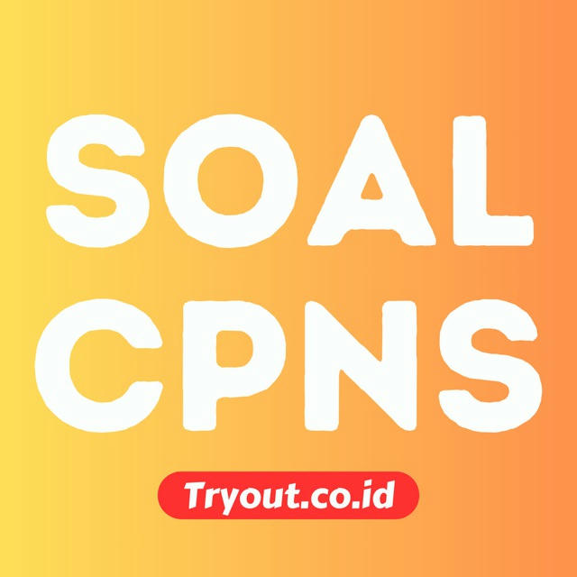 Latihan Soal CPNS 2024