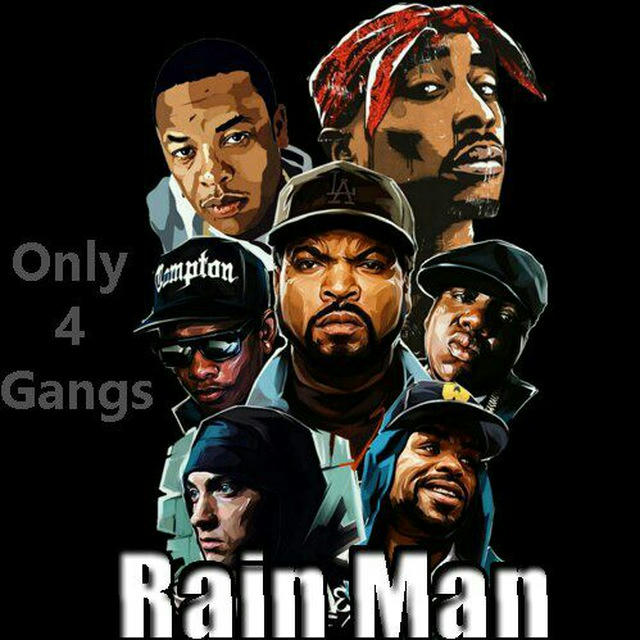 Rain Man Music