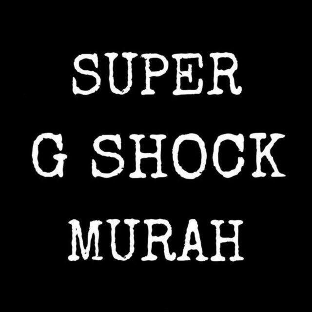 SUPER GSHOCK MURAH