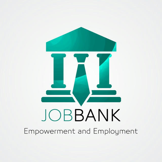 بنك العمل _ Job Bank