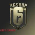 R6shop-Gift & Coins