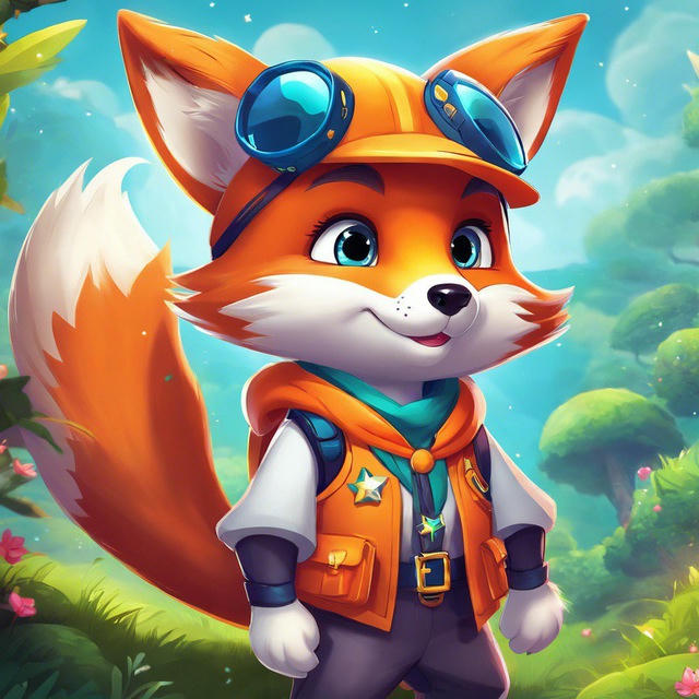 ДЕТСКИЙ FOX.KIDS.UZ