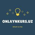 Onlaynkurs.uz