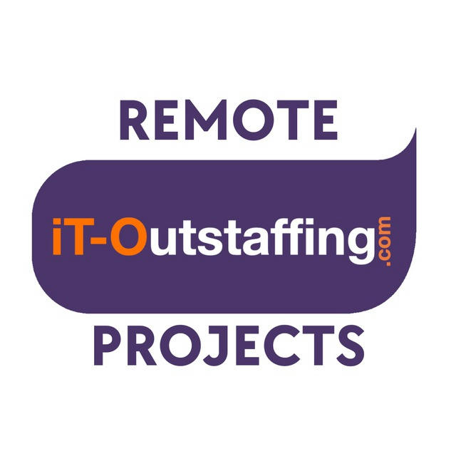 iT-Outstaffing.com Remote Projects