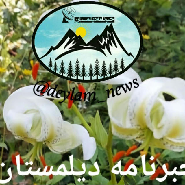خبرنامه دیلمستان( گیل و دیلم) رسانه_مستقل_مجازی