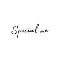 Special me🖤