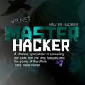 Master Hacker