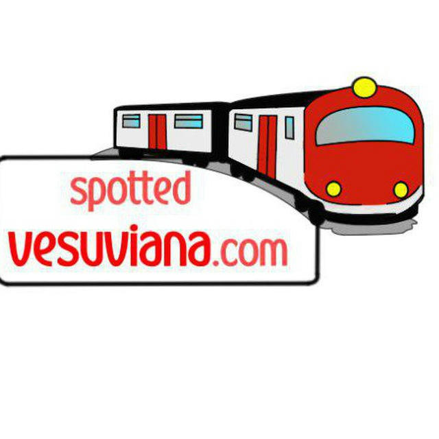 SPOTTED 'VESUVIANA - TRASPORTI