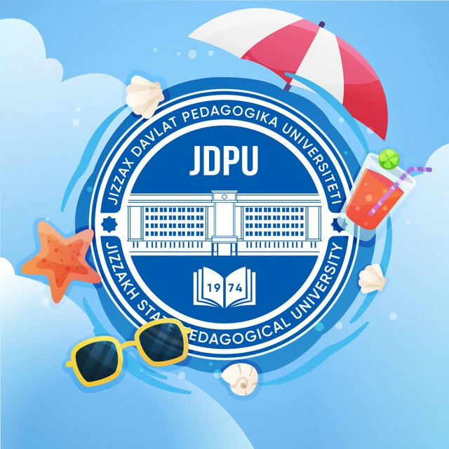JDPU | Rasmiy kanal
