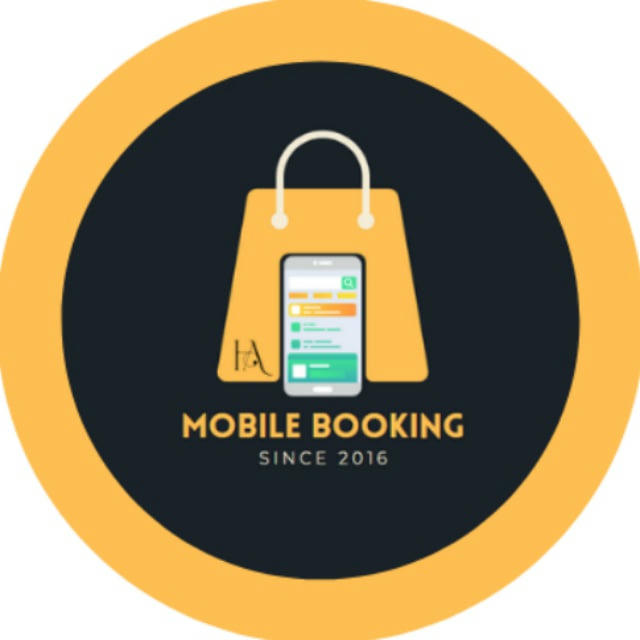 Mobile Booking 👑