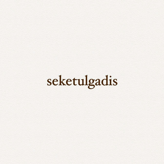 seketulgadis