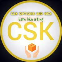 CSK Options and MCX