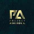 Project Ashurov.A.
