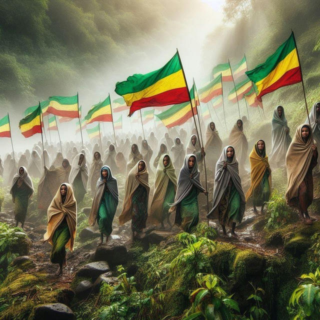 የአማራ ፋኖ Amhara💪🏿