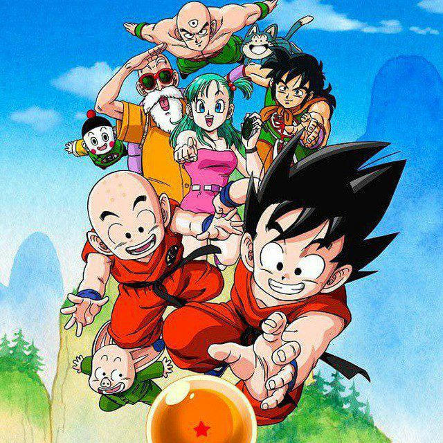 Dragon Ball OG Series