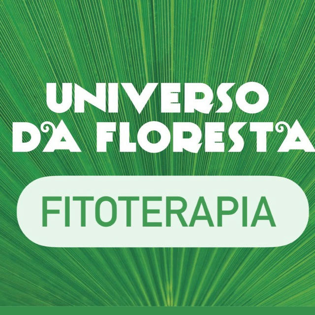Universo da Floresta Fitoterapia
