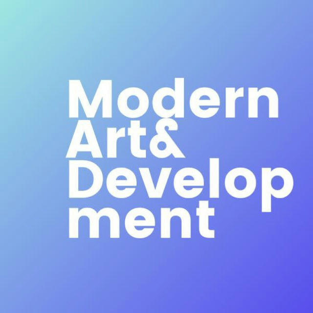 ModernArt&Development