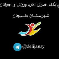 اخبار ورزش و جوانان شهرستان دلیجان